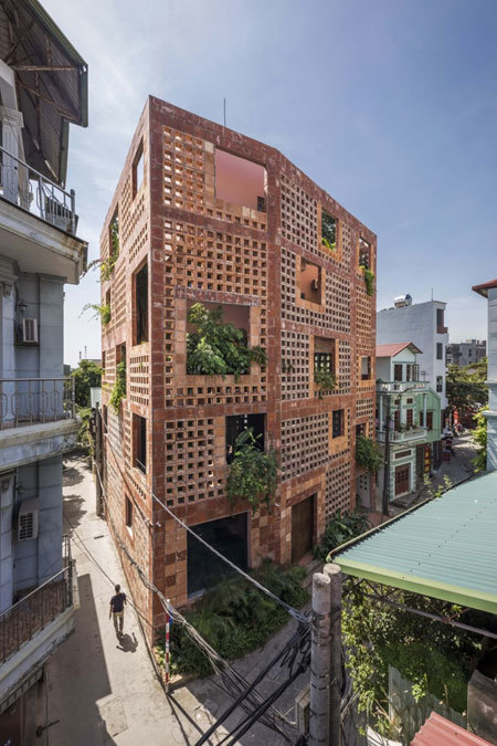 “Bat Trang House” wins international architecture award