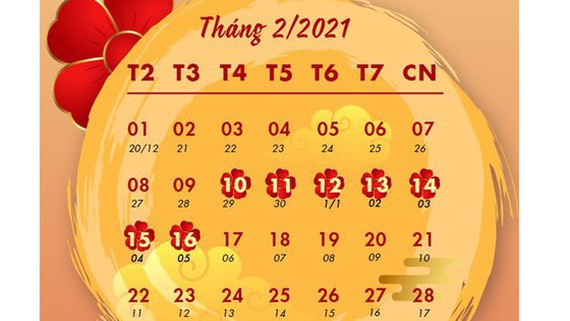 last day of lunar new year 2022