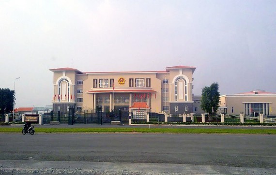 HCMC arranges workplaces of Thu Duc City’s administrative agencies