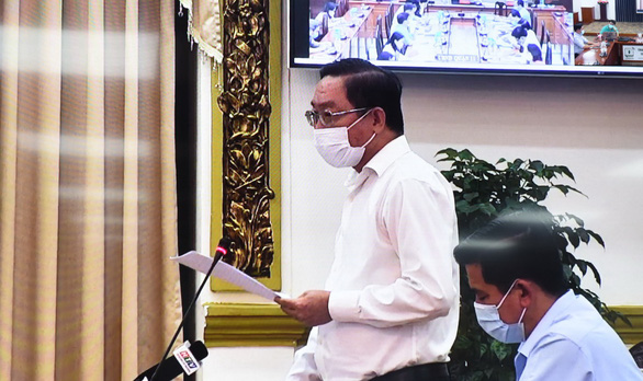 Ho Chi Minh City reports COVID-19 patient arriving from epicenter