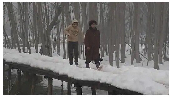 India weather forecast latest January 17 Cold conditions continue prevailing in some areas of North West and Central India