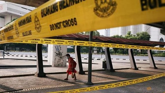 Malaysia reports new COVID-19 cases at workplace