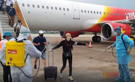 Ministry proposes to halt travel from nations with new Covid-19 variant