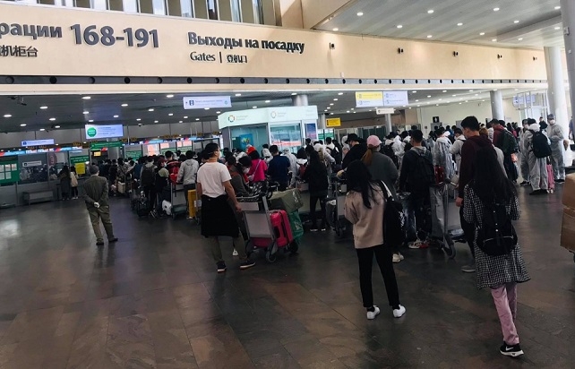 Russia to resume flights to Vietnam, India, Finland, Qatar
