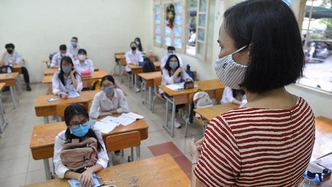 Tet holiday begins one week earlier for Hanoi students