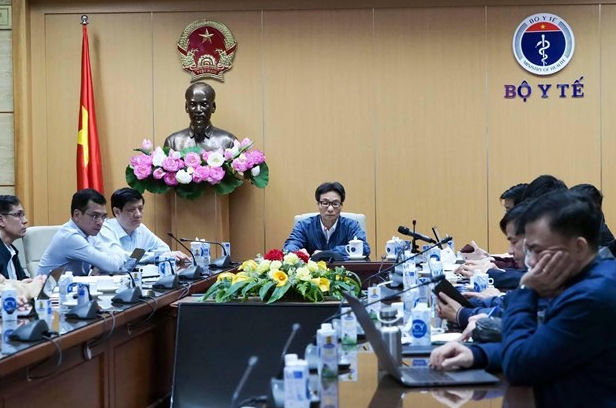 Vietnam COVID 19 Updates Jan 28 2 community cases confirmed health ministry takes actions