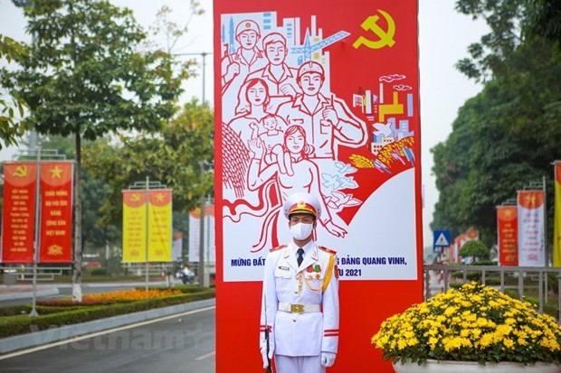 VIETNAM NEWS JANUARY 26