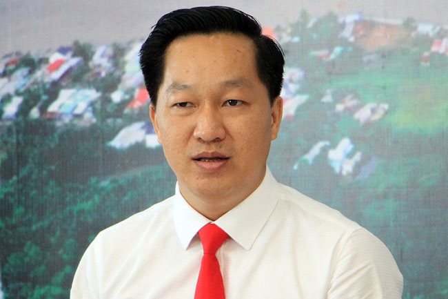 Nha Be District chairman is now Thu Duc City chairman