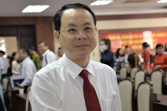 Party secretary of Thu Duc City named