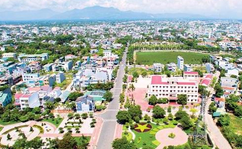 Phat Dat invested in a project of VND 1,742 billion in Quang Ngai