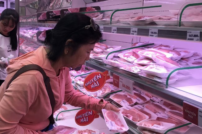 Russian firm to build pork processing complex in Thanh Hoa