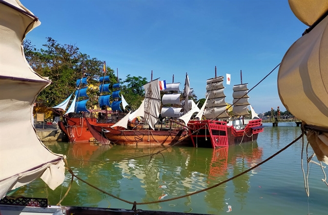 Show about ancient town to hit stage