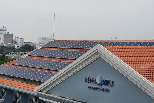 Solar power booms in the south