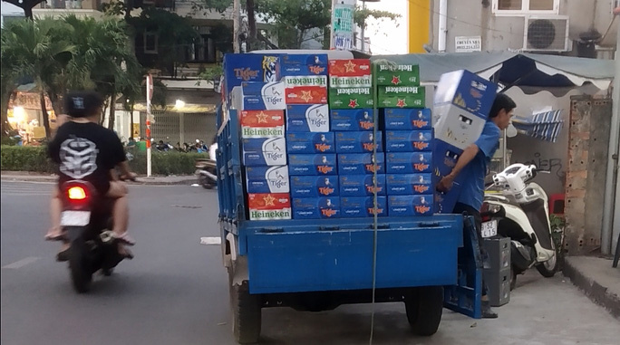 “Sticky” prices of Tet beer