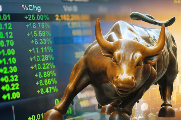 Stock market (January 11): ‘Vingroup’ flourished, VN-Index increased by more than 17 points