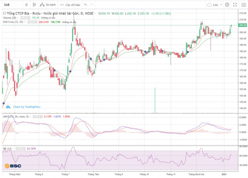 Stocks in the spotlight on January 13: SAB, STK, HLD