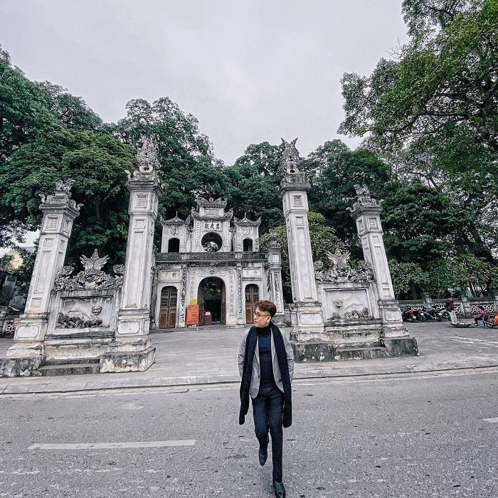 ‘Suggestions’ of the most sacred tourist spots for the Tet holiday near Hanoi