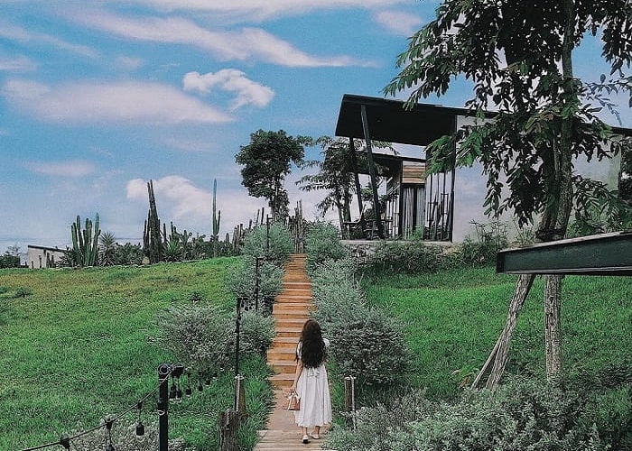 Take a look at the beautiful homestays in Buon Ma Thuot that make visitors passionate
