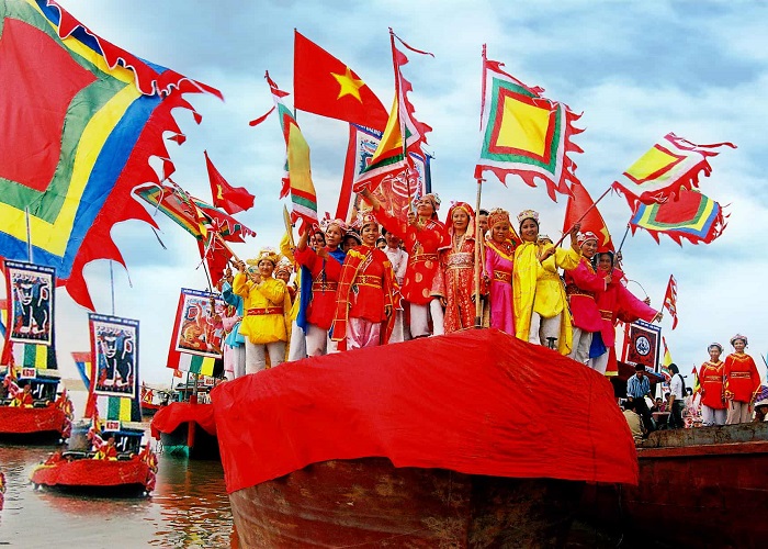 Take a look at the special festivals in Phu Quoc and attract the most visitors