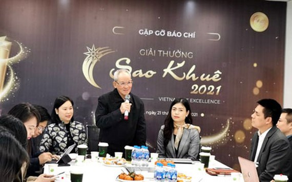 Sao Khue Awards 2021 formally kicked off