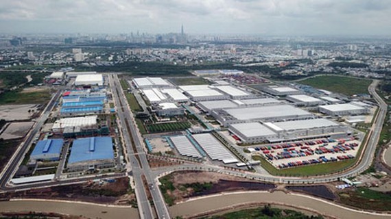 Thu Duc City promoting innovation for economic growth
