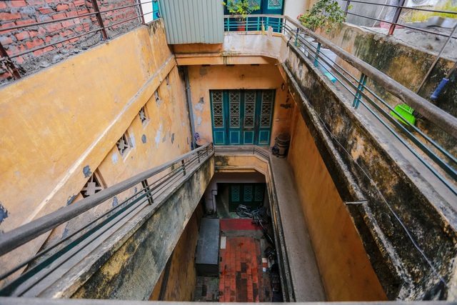 The home luxury series of the richest giant in the old town of Hanoi