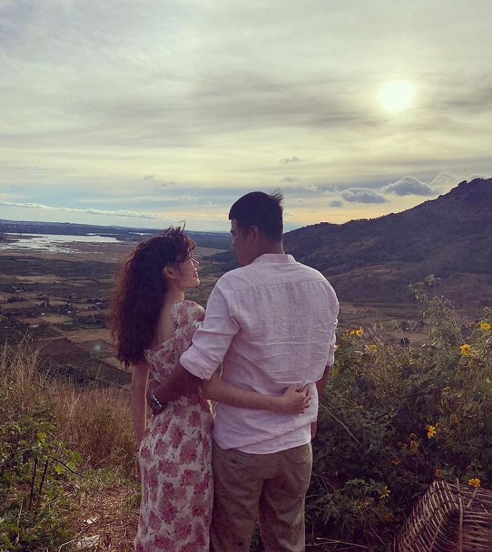 The Lunar New Year destinations in Gia Lai are both beautiful and hot to check-in