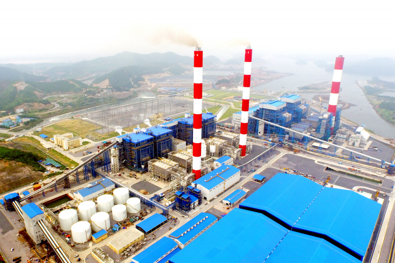 The US corporation wants to sell all 51% of its capital in a $ 2 billion thermal power project in Quang Ninh