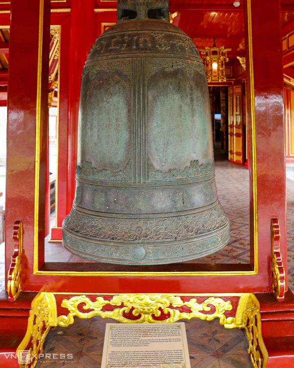 200-year-old royal pavilion returns to resplendence in Hue