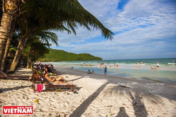 Charming Phu Quoc island city