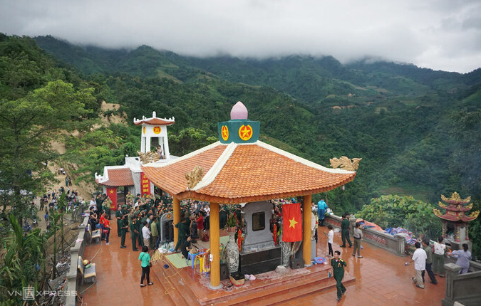 Chung Pua ancient house in Ha Giang Where time stands still