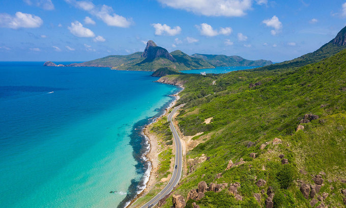 Con Dao islands among most lovable 2021 destinations: The New York Times