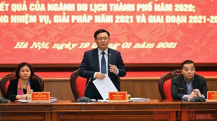 Hanoi: solutions to revive the tourism industry