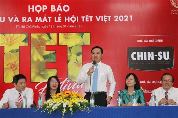 HCM City to host Tết Festival