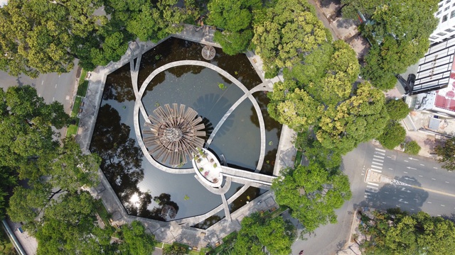 HCM City to pedestrianise Turtle Lake area