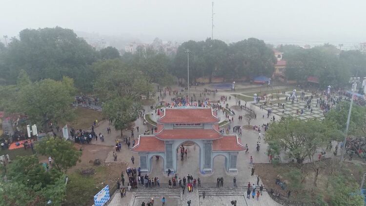 Lim Festival: The Cultural Space Of Quan Ho Folk Songs in Vietnam