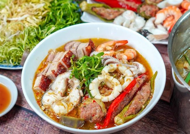 Unique fermented fish noodle soup » Vietnam News - Latest Updates and ...