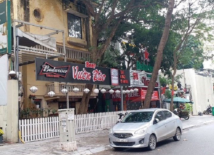 Urgent conservation of old French villas in Hanoi – Part 1: A series of works damaged