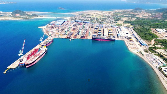 Van Phong – the national center of LNG power