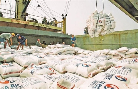 Viet Nam imports Indian broken rice