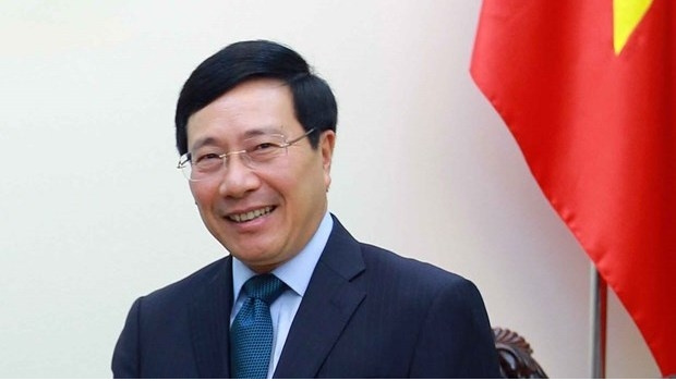 Vietnam 2020’s external relations: mettle and new posture, DPM and FM Pham Binh Minh