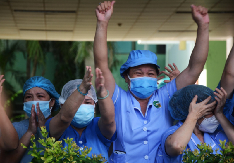 Vietnam COVID-19 Updates (Jan 14): Vietnam exports 1.37 billion medical masks in 2020