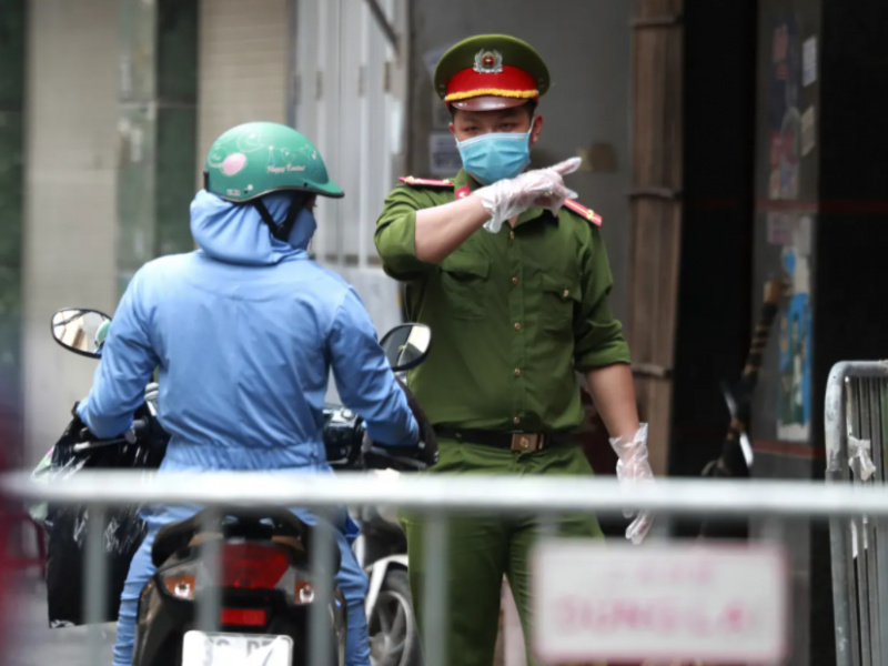 Vietnam COVID (Jan 3): Updates on 1st case of COVID new strain
