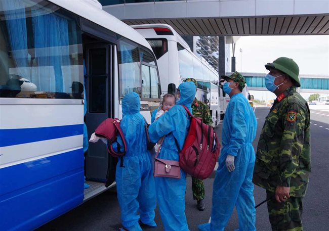 Vietnam detects 82 fresh locally transmitted cases after two-month lull