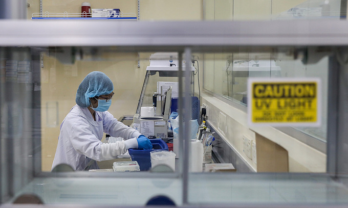 Vietnam imports first case of UK Covid-19 variant