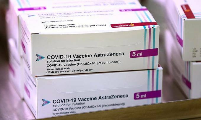 Vietnam seeks to buy 30 million doses of AstraZeneca’s Covid-19 vaccine from UK