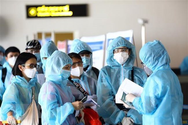 Vietnam to repatriate only citizens with urgent needs