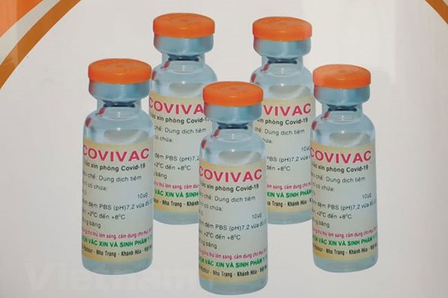 Vietnam to test second Covid-19 vaccine on humans next month