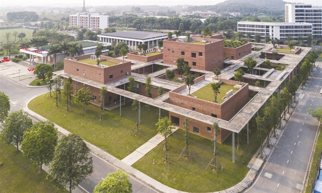 Vietnamese architecture firm wins int’l prizes