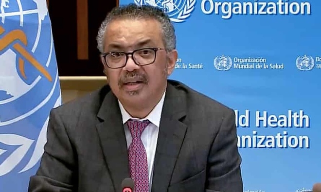 WHO boss criticizes China for not letting investigative team into Wuhan studying COVID s origins